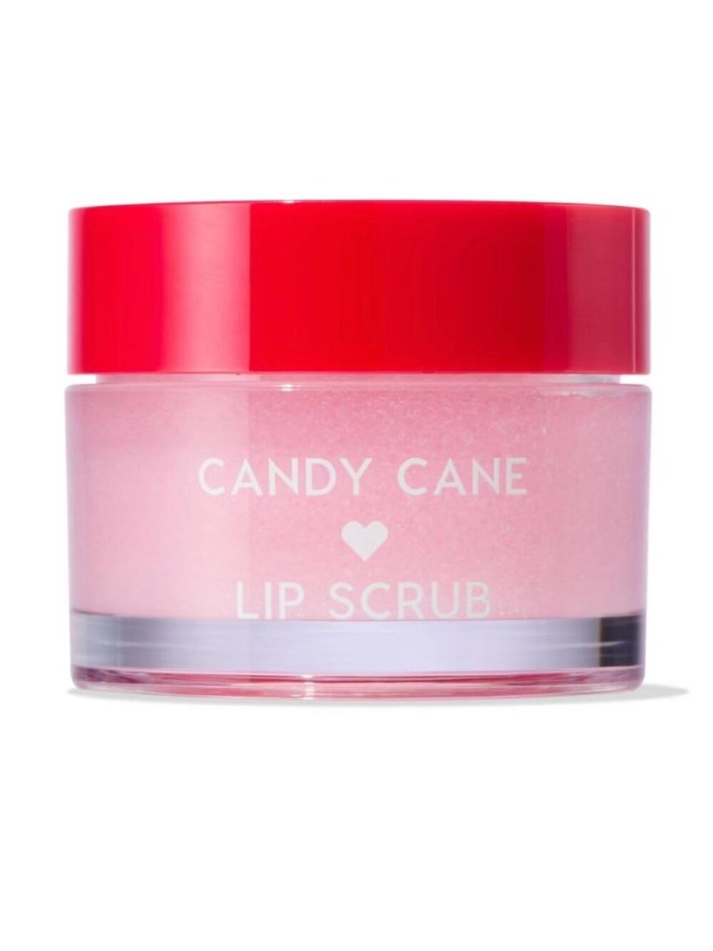 ColourPop Fresh Kiss Lip Scrub - Candy Cane - 0.28oz: Smoothing, Brush-On Single